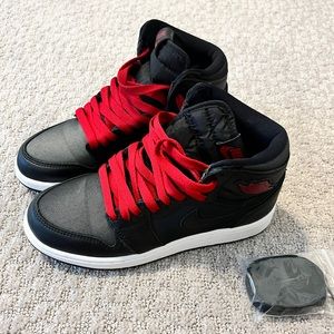 air jordan 1 retro high og- kids 4y